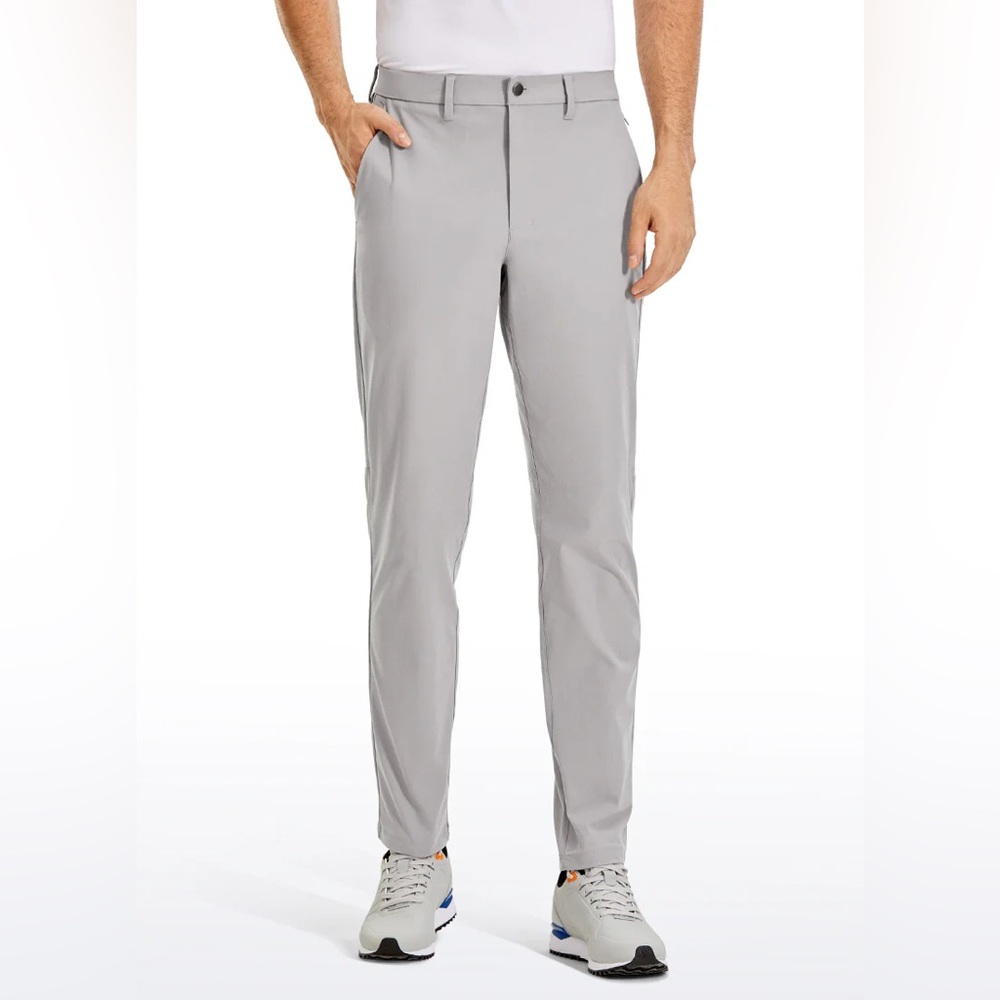 COPY - All-Day Comfy Classic-Fit Golf Pants 32''